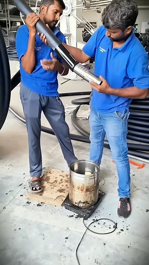 75mm 8 kg hdpe pipe join to ss collor and holes to holes arrested ss bold #creative #invent #diy #fyp #satisfying #hdpe #asmr #tips #ideas #homemade #tricks. | Rescatando una vida Ixtapaluca