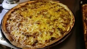 Cooking With The Gomez Homemade Pizza | 88.1 FM Fargo-Moorhead