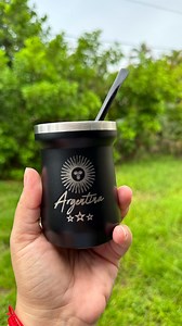 Mate Gourd Engraved Argentina 3 Stars - Etsy