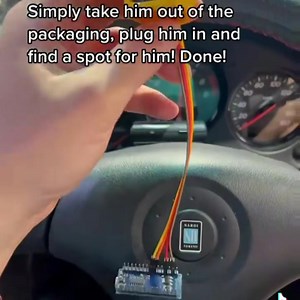 For the people asking me about an install guide for Mochi 1 USB in and done ✨💕 bit.ly/Mochi-Car-Accessory | Dasai