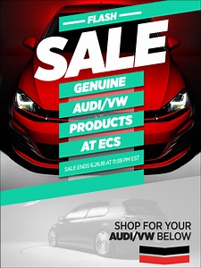 genuine Audi parts ON SALE!!!