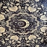 Comforter Set Full Size, Vintage Western Cowboy Soft 3 Pcs Bedding for Kids and Adults West Horse Desert Comforter Set with 2 Pillowcases for Bedroom Bed Decor