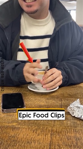 Epic Food Clips | Calum von Moger