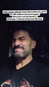 Haha @nizarcomedy hört mein neues Album !!! ⚡️Link in der Bio ⚡️ | Olli Banjo