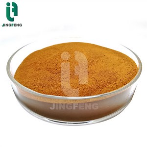 [Hot Item] Organic Fertilizer Stimulant with Higher Purity Bio Fulvic Acid Brown Powder