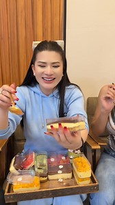 26K views · 733 reactions | Cake a way Cake Away | គឹម លីហ្សា ម្ជូរក្រឡុក | Facebook