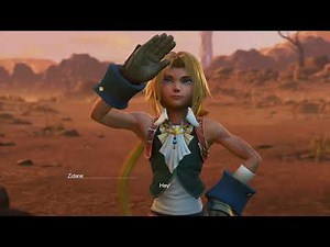 Dissidia Final Fantasy Nt - Firion, Cecil, and Zidane meet again