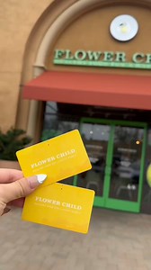 1.3K views | Why choose between giving and receiving when you can do both?  Buy $50 in gift cards and receive a $10 digital promo card as a special treat. Get yours now! Available online only. *Terms & conditions apply. | Flower Child | Facebook