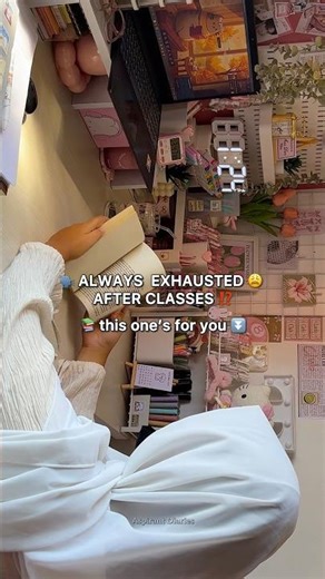 📚How to study after classes⁉️ #studytips #shorts