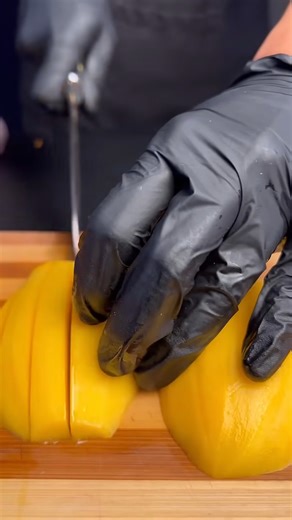 Mango Puree from Local and fresh mangoes from Terai Region of Nepal. #localfood #kathmanduorganics #localbusiness | Kathmandu Organics