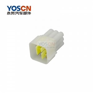 [Hot Item] March DJ7091y-2.3-11 Auto Electrical Wiring Harness Connectors Male Female Wire Connector