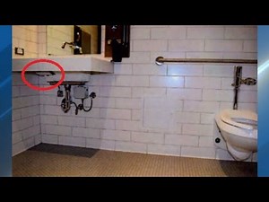 Man charged with voyeurism for putting 'spy' cameras in Seattle Expedia HQ bathrooms