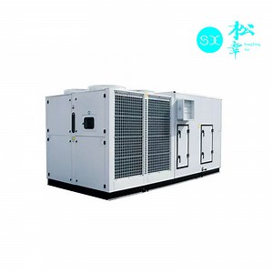 [Hot Item] Dx Industrial Air Conditioner Colding Heating Rooftop Air Conditioning Unit
