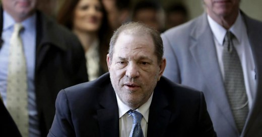 Women who sued Harvey Weinstein for sexual misconduct settle for nearly $19 million