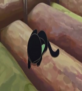 Happy to watch cartoon movie | Cartoonians