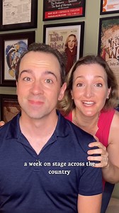 86 reactions | Hellooooo Fort Lauderdale! ️ Rob McClure will reprise his Tony-nominated #Broadway performance alongside co-star (and real wife!) Maggie Lakis in Doubtfire on Broadway on our stage this April! Lock in your seats now for this can't-miss production. #DoubtfireBway #MrsDoubtfire #BroadwayInBroward #BroadwayInFortLauderdale #FortLauderdale | Broward Center for the Performing Arts | Facebook