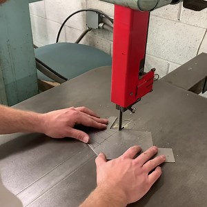 Rise and grind (or cut) to the start of another week of taking customers ideas and dreams and making them a reality. Have a car you have always wanted parked in your garage ? Maybe your current Hot Rod or Muscle Car needs alittle upgrade ? Give Tiny here at the shop a call and let’s get that going ! Phone: 630.458.0808 Email: Tiny@HotRodChassisAndCycle.com | Driven Performance | Facebook