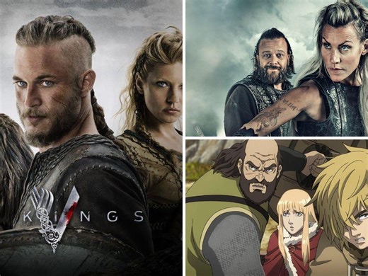 Najlepsze filmy i seriale o wikingach. TOP 10 tytułów, które przeniosą Cię do do tamtych czasów
