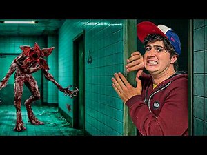 My Friends Disappeared: Stranger Things (In Real Life)