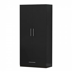 [Hot Item] Wholesales Price Small Size Bedroom Nordic Closet Home Furniture Wooden Modular Wardrobe