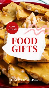 Homemade food gifts are the best way to show you care! Check out these delightful ideas that are perfect for any occasion. From sweet treats to savory snacks, you’ll find something special to make for loved ones.  Head to my blog for the full recipes! www.upstateramblings.com/homemade-food-gifts-for-christmas/ #FoodGifts #HomemadeGoodies #GiftIdeas #UpstateRamblings | Family Friendly Foods | Facebook