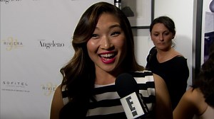 "Glee" Star Jenna Ushkowitz Talks Pregnant Naya Rivera