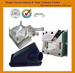 [Hot Item] Plastic Injection Molded Parts