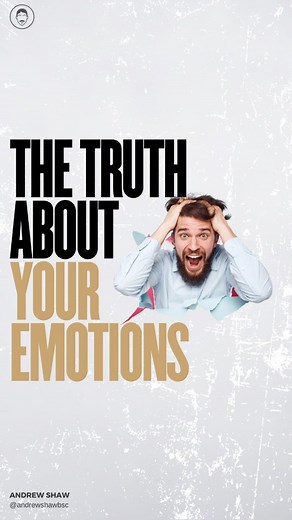 How are you feeling today? Emotions are the way our brain gives...