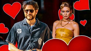 Bradley Cooper's girlfriend Gigi Hadid