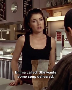 It's not take out if it's delivered... | Corner Gas Home