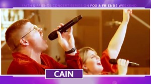 Tomorrow on F&F: CAIN | Fox & Friends