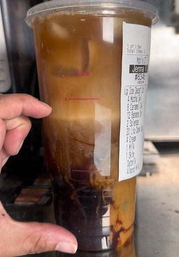 Jenna R Orders Every Condiment: Huge Order Breakdown