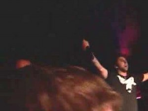 The Acacia Strain - Whoa! Shut it Down (live) 11-19-06