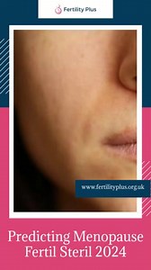🌟 Unlock the secrets of predicting menopause with the latest research from Fertil Steril 2024! 🌟 Did you know that women with an Antral Follicle Count (AFC) of 4 or less are almost twice as likely to experience menopause within 7 years compared to those with a higher AFC? Understanding this correlation can help women prepare for potential hormonal changes and plan for their reproductive health. Stay informed and empowered by staying tuned for more updates on predicting menopause! #MenopauseAwa