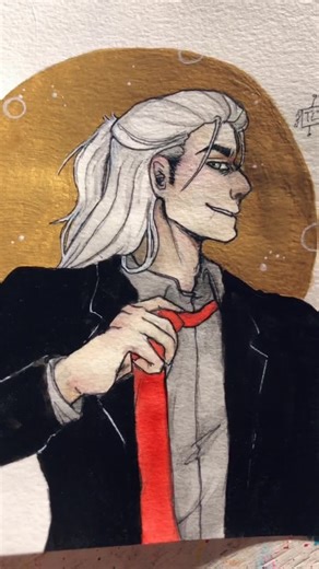 #art #artist #painting #lineart #satisfying #ocart #characterdesign #artwork #doodling #keepingactive