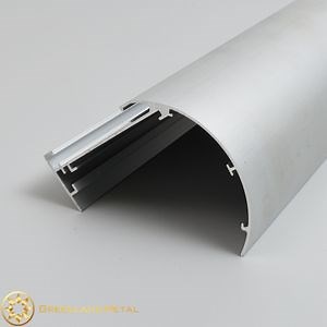 [Hot Item] Aluminum Profile Cassette for Roller Blind and Zabra Blind