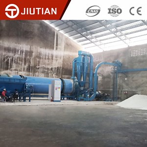 [Hot Item] China Factory Sale Cocopeat Rotary Dryer Coco Peat Making Machine Price