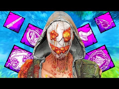 Using WEIRD Stealthy Killer Builds In DBD