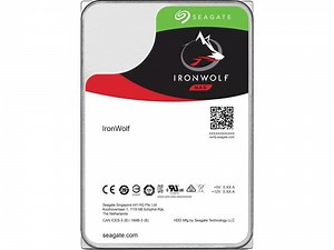 Seagate Disque dur IronWolf 3.5" SATA 12 TB - BRACK.CH