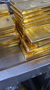 24K views · 3.5K reactions | Gold bars #goldbar #gold | GOLD MANIA | Facebook
