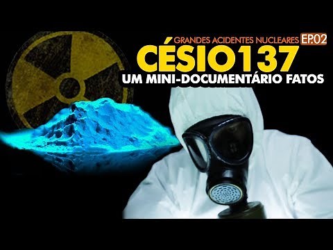O MAIOR DESASTRE NUCLEAR DO BRASIL