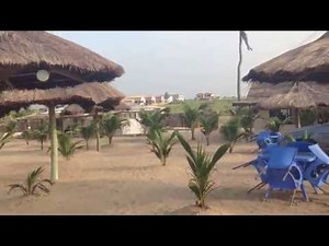 Ocean Green Beach Villas Prampram, Accra Ghana