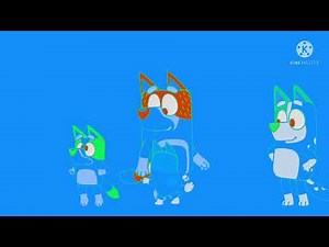 Bluey Bluah Intros