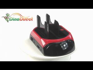 All in 1 Versatile External HDD Docking from Dinodirect.com