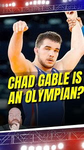 From Olympics 🥇 to WWE 🌟, Chad Gable's journey is truly inspiring! Watch out for his next big move! 🤼‍♂️ #WWE #ChadGable #ProWrestling #Olympics | WrestleRoom