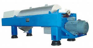 [Hot Item] Oil Decanter for Clarification Liquid-Solids Separation