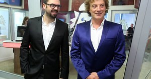 Tonči Huljić: 'Grašo je prekinuo najezdu golotinje preko noći...'