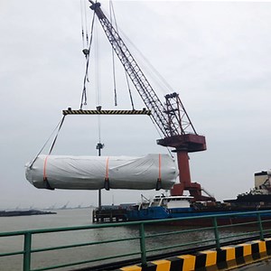 [Hot Item] High-Quality Steel Pipe Towers for Marine Engineering Projects