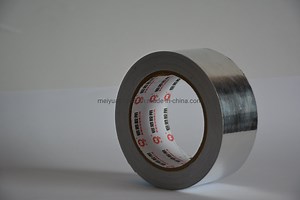 [Hot Item] Seams in All Aluminum Foil Composite Materials and Insulation Alum Foil Tape