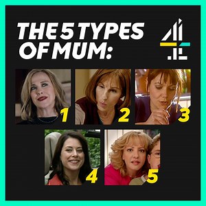 107K views · 893 reactions | Which mum is most like yours? | Channel 4 Homes | Facebook